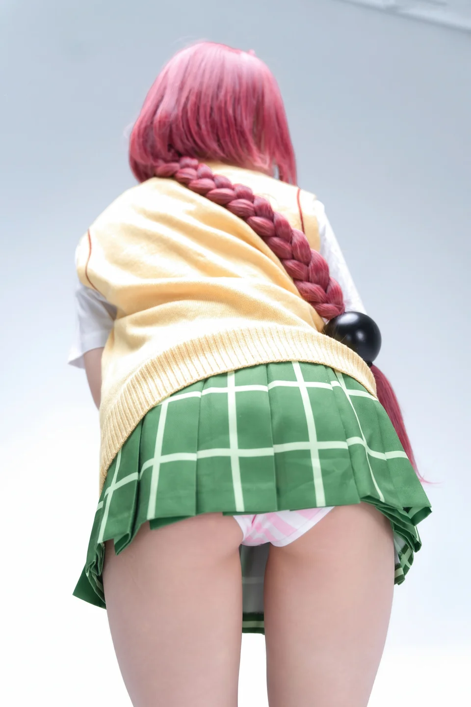 清水凪 - No.014 黑咲芽亚 [58P-321MB] tg@simisebaisi 【丝足阁】032.webp